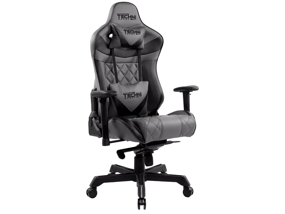 [Magalu] Cadeira Gamer Techni Sport Reclinvel Giratria